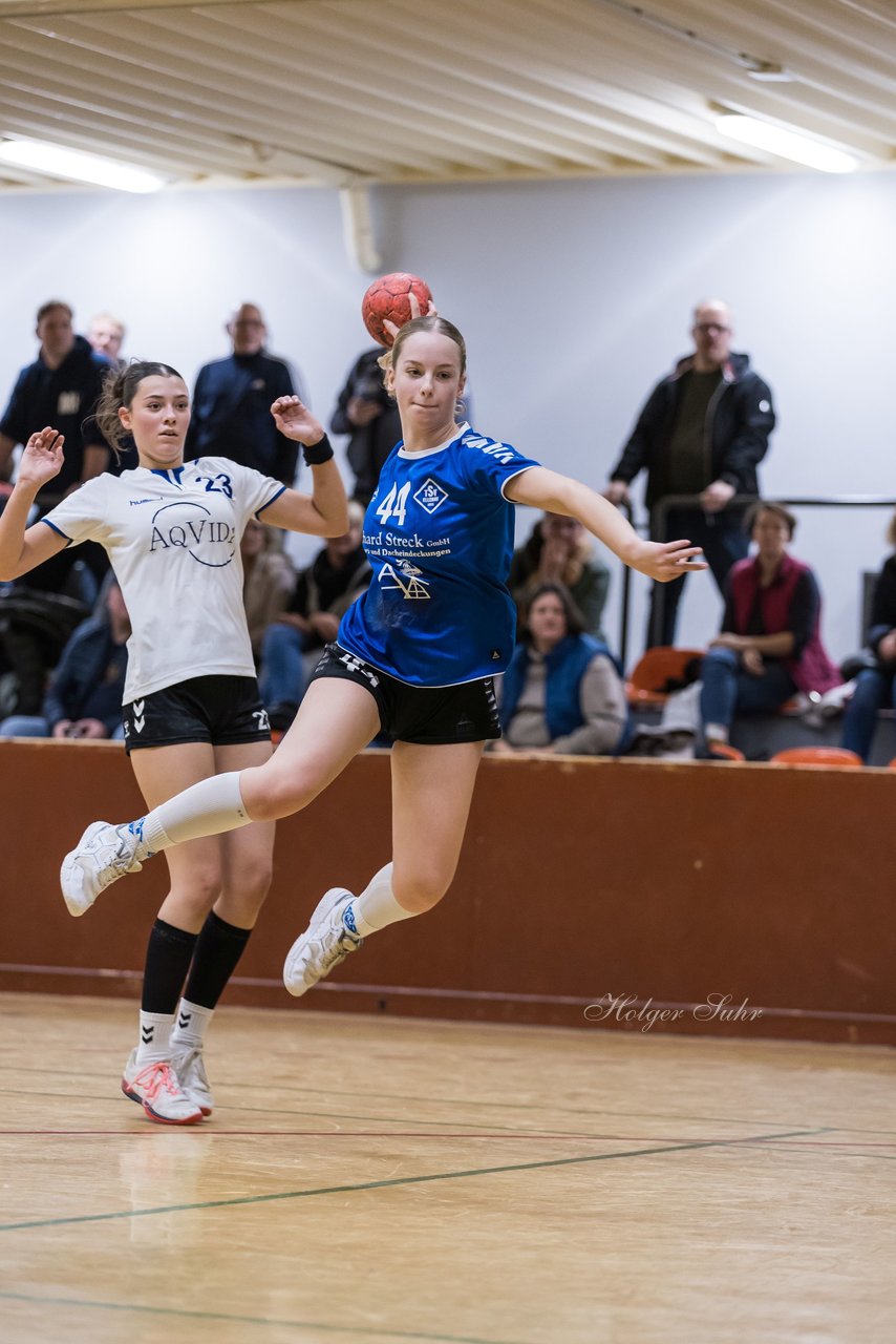 Bild 105 - wBJ TSV Ellerau - HSG Kalkberg : Ergebnis: 30:19